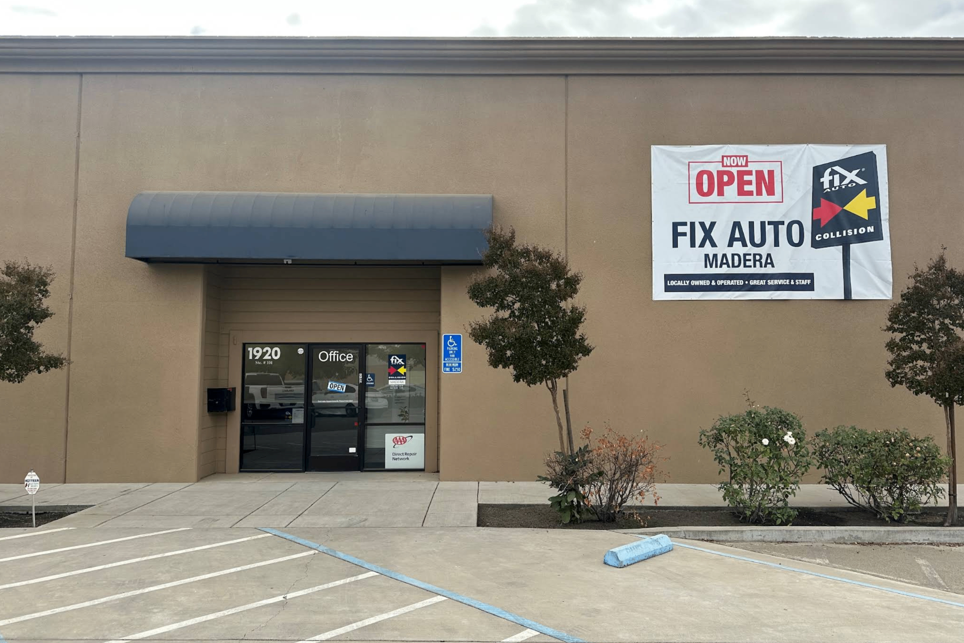 Fix Auto Madera — 1920 Modoc St.