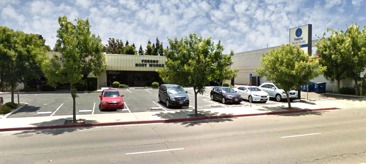 North Fresno — 143 E. Sierra Ave.