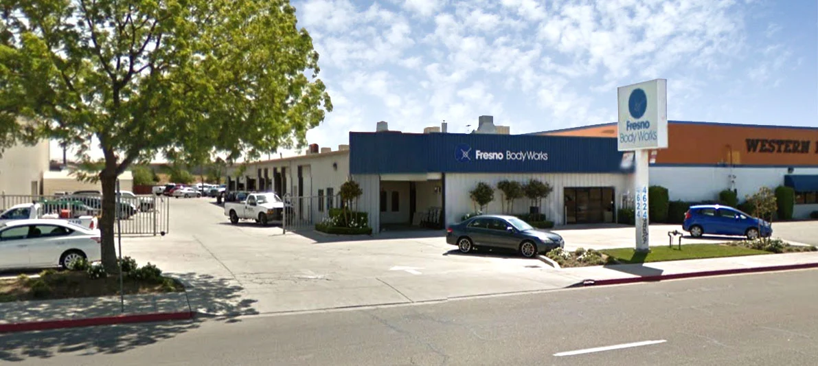 South Fresno — 4624 E. Olive Ave.
